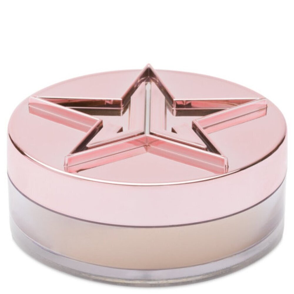 NWT Jeffree Star Cosmetics Magic Star Luminous Setting Powder - Fair